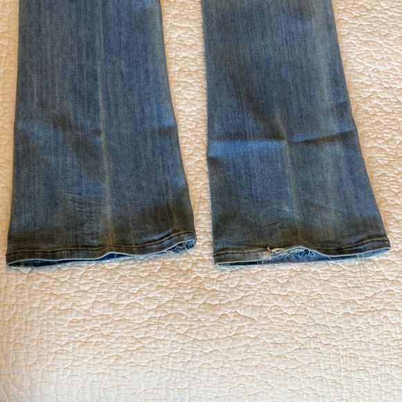 Ezra Fitch Bell Bottom Jeans - Picture 6 of 8